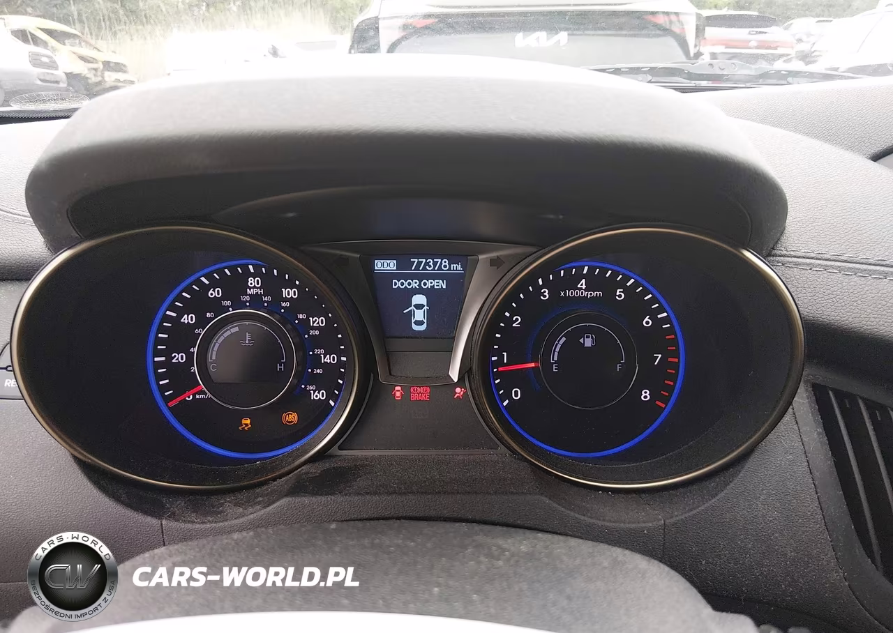 2013 Hyundai Genesis 2.0T R-Spec VIN:KMHHT6KD6DU111482 - 7