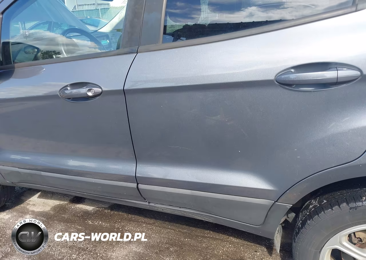2018 Ford Ecosport Se VIN:MAJ6P1UL7JC171057 - 18