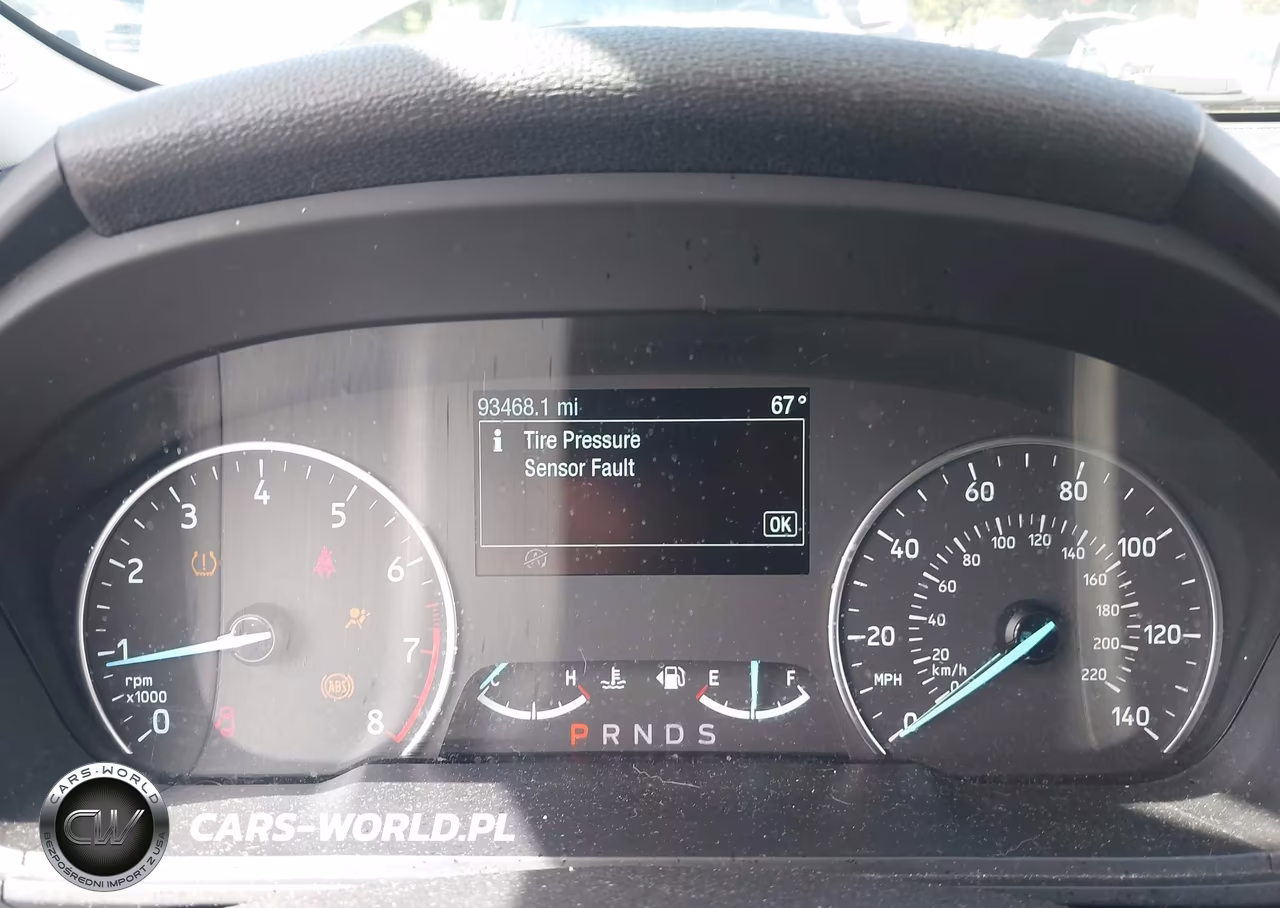 2018 Ford Ecosport Se VIN:MAJ6P1UL7JC171057 - 7