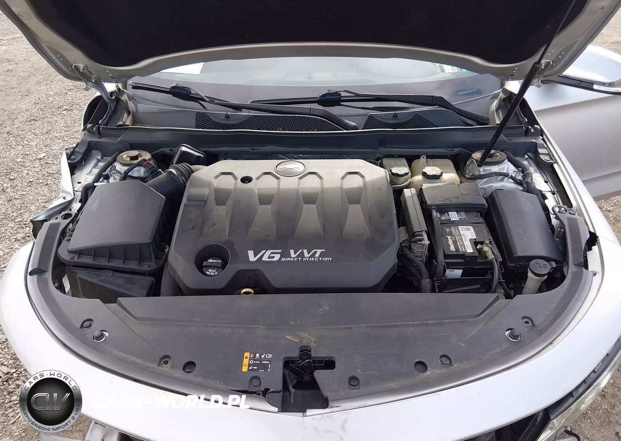 2017 Chevrolet Impala 1Lt VIN:1G1105S31HU163620 - 10