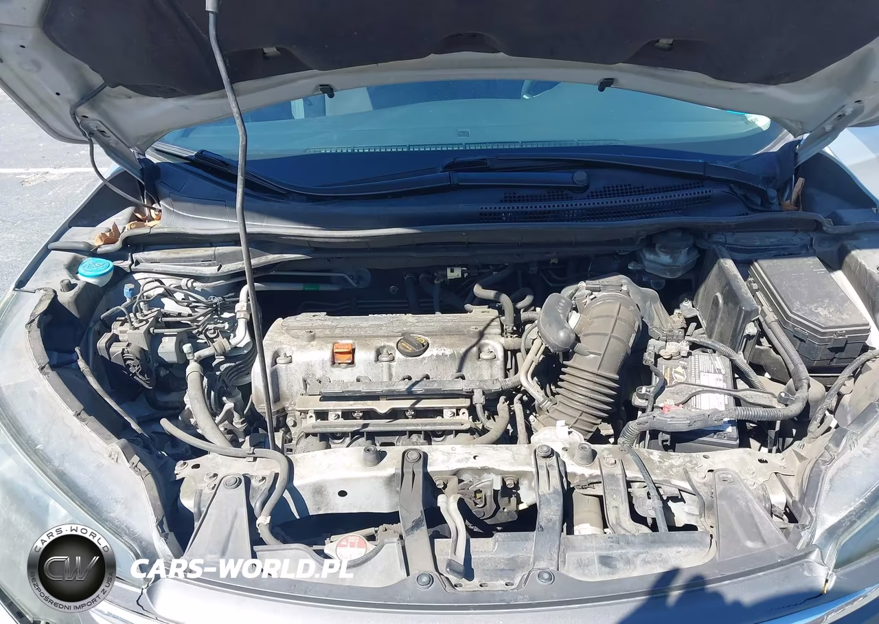 2014 Honda Cr-V Ex VIN:2HKRM3H59EH521998 - 10