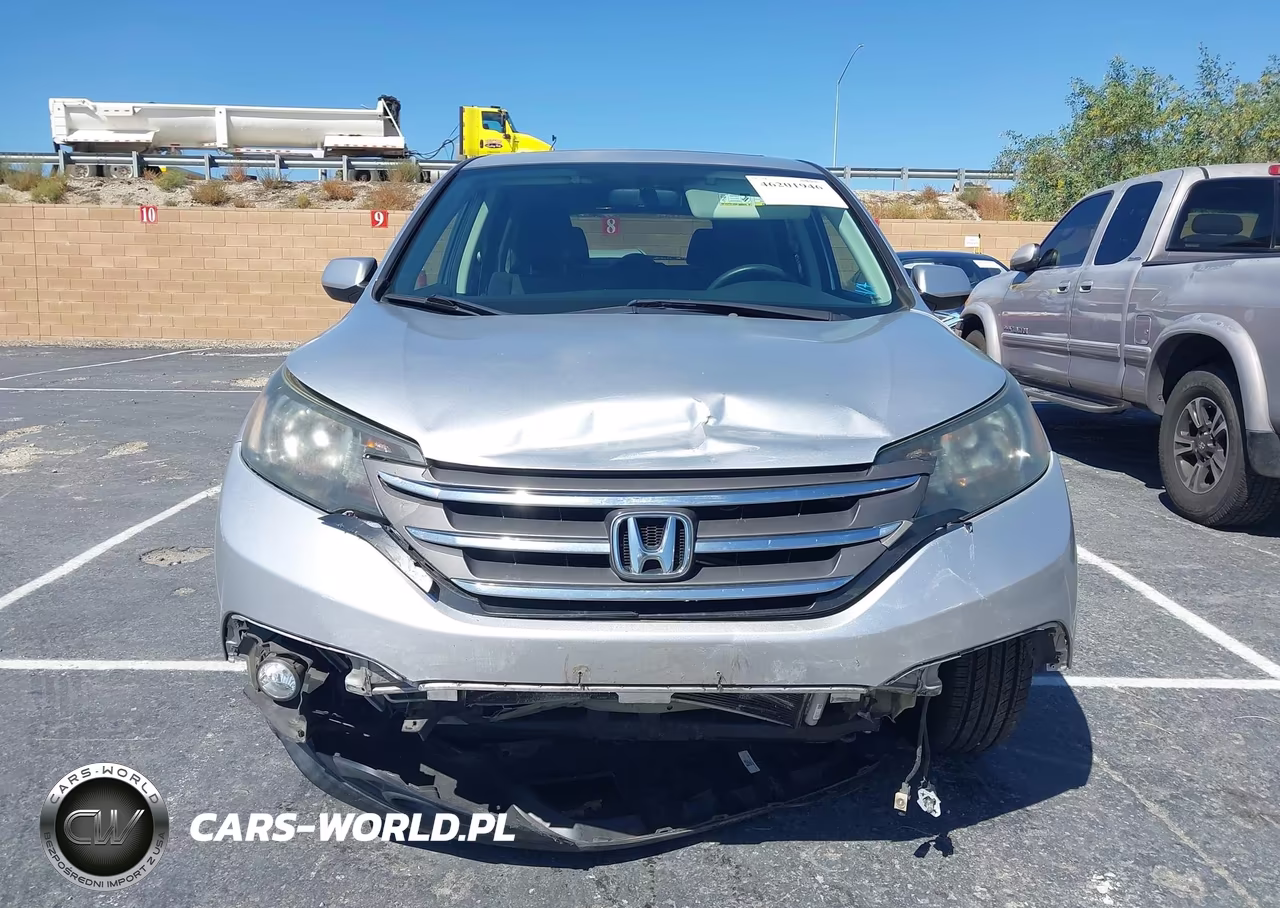 2014 Honda Cr-V Ex VIN:2HKRM3H59EH521998 - 12