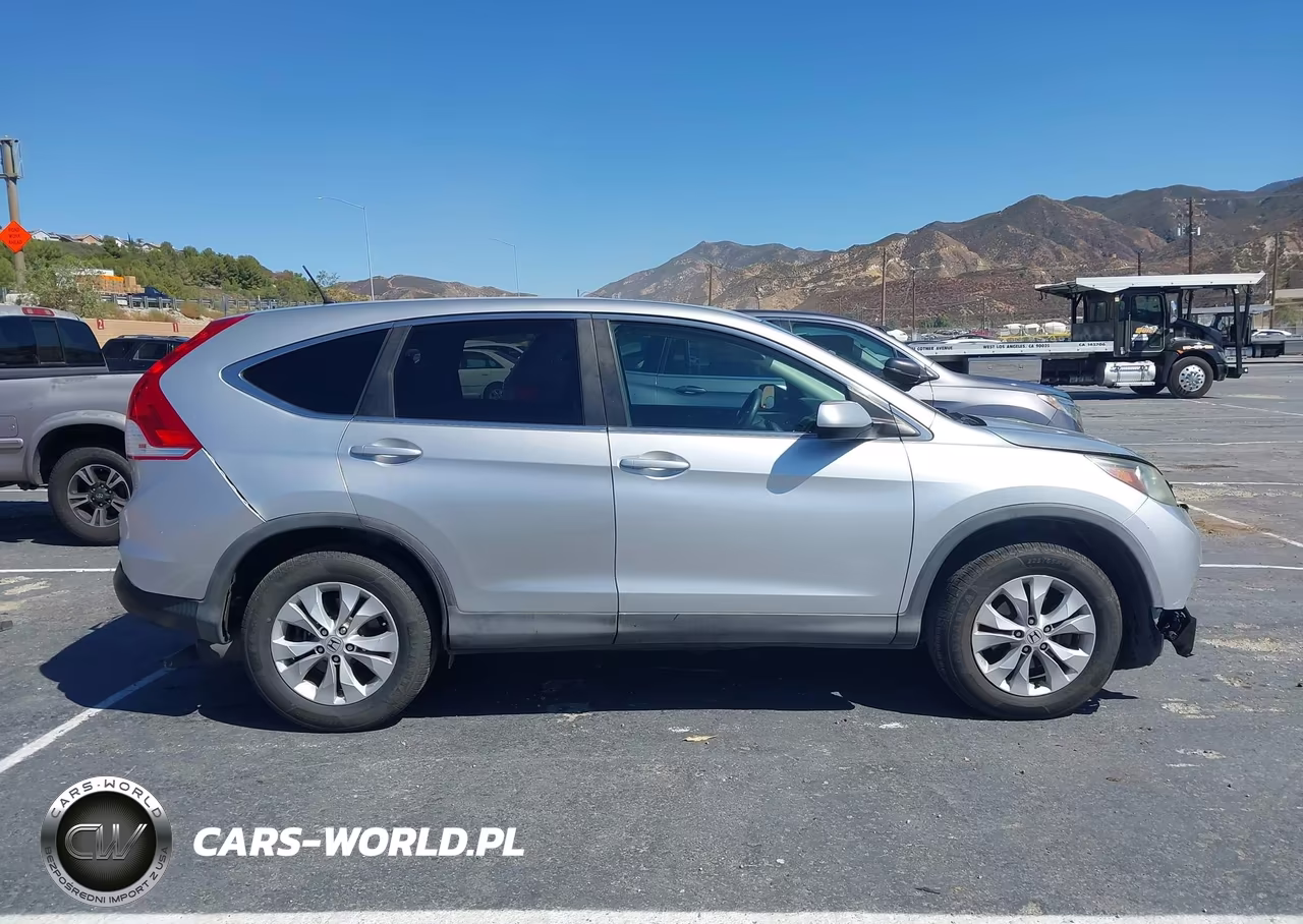 2014 Honda Cr-V Ex VIN:2HKRM3H59EH521998 - 13