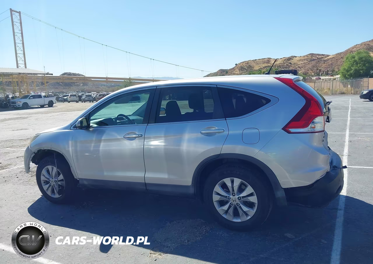 2014 Honda Cr-V Ex VIN:2HKRM3H59EH521998 - 14