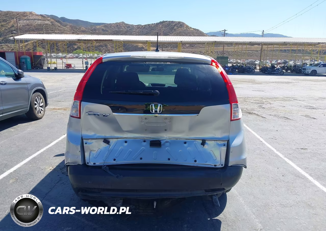 2014 Honda Cr-V Ex VIN:2HKRM3H59EH521998 - 16