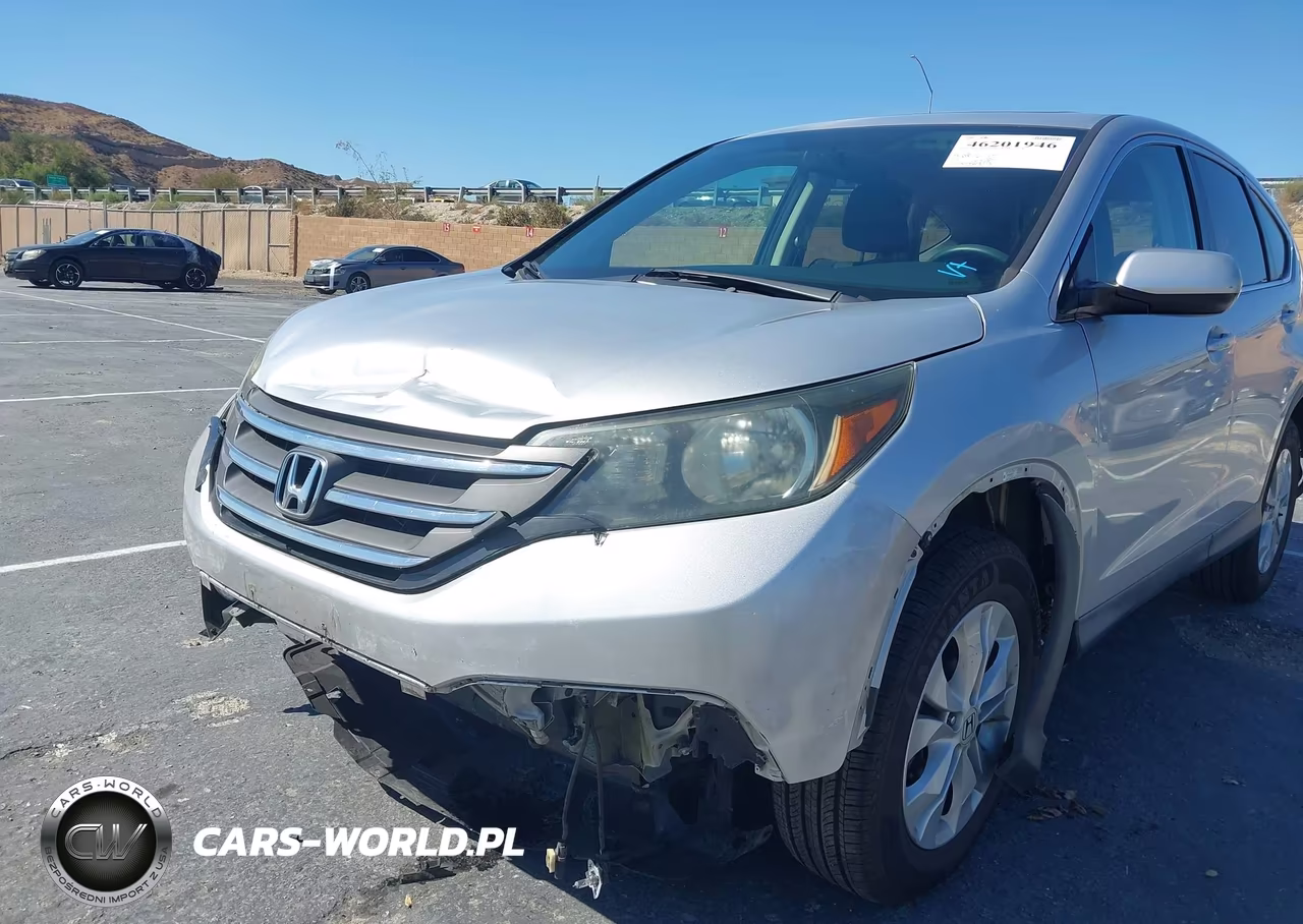 2014 Honda Cr-V Ex VIN:2HKRM3H59EH521998 - 6