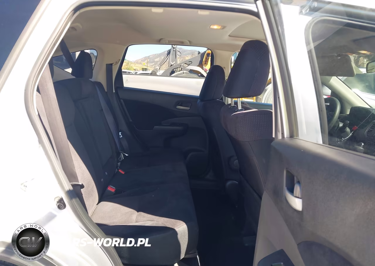 2014 Honda Cr-V Ex VIN:2HKRM3H59EH521998 - 8