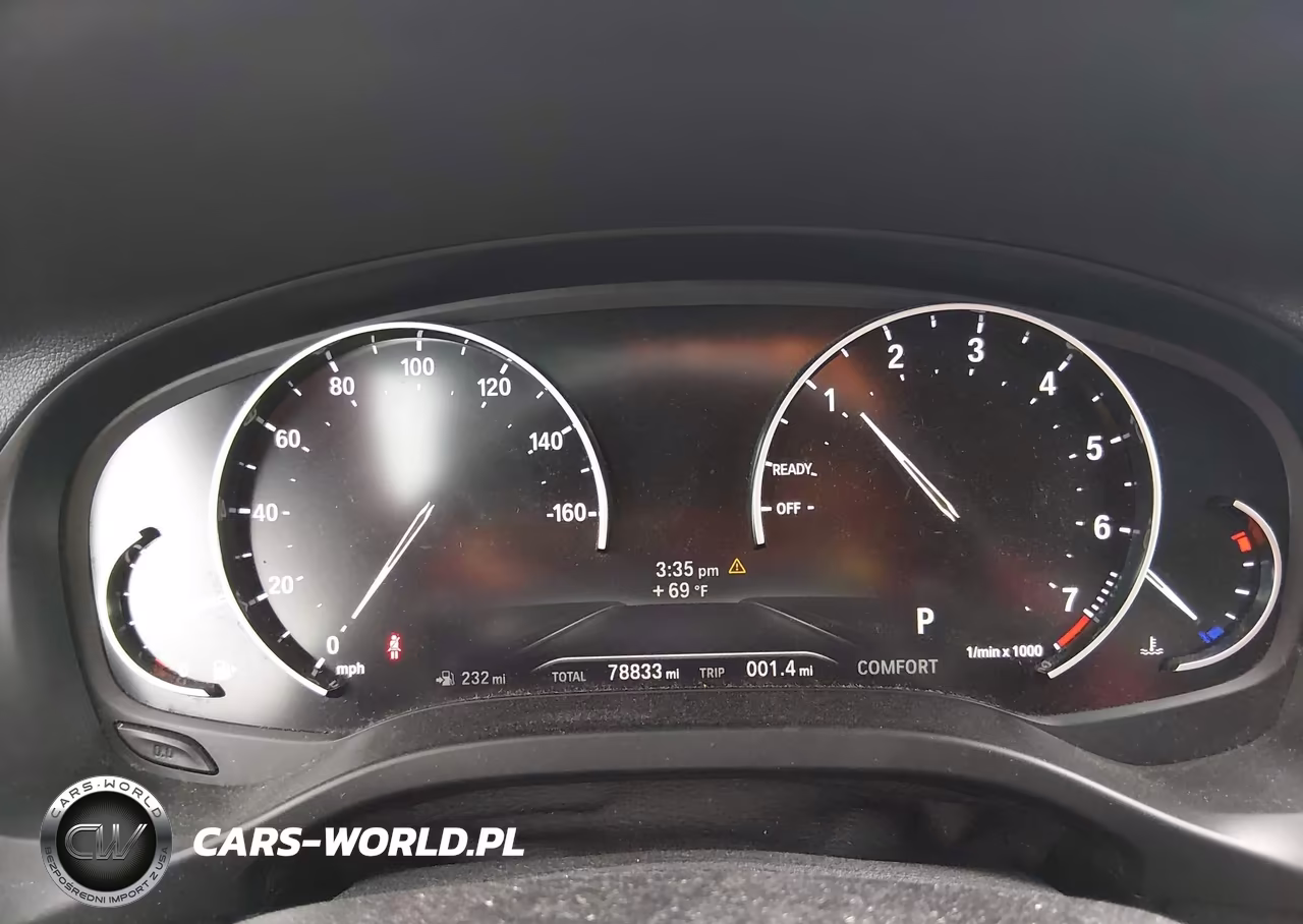 2019 BMW X3 xDrive30I VIN:5UXTR9C59KLD96138 - 7