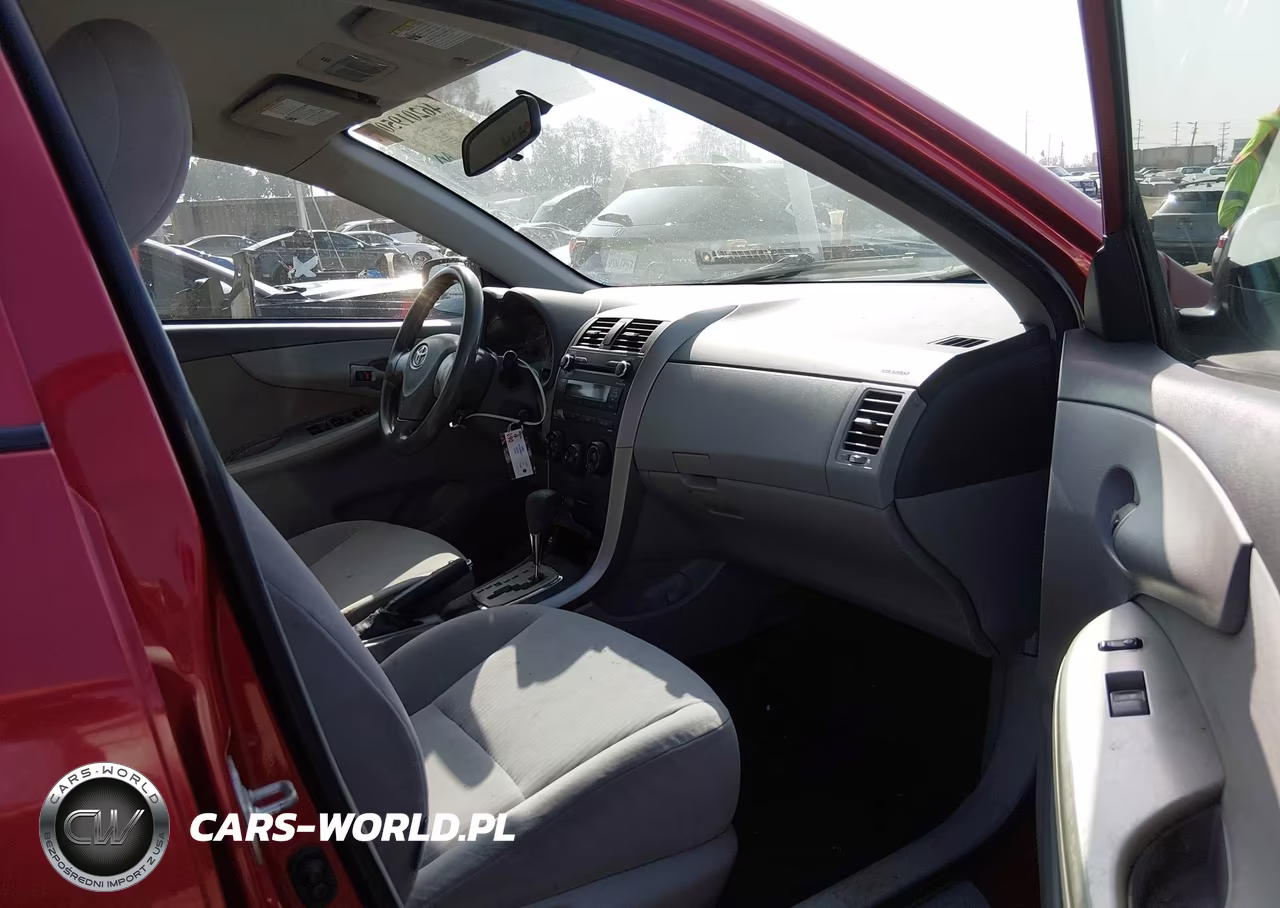 2010 Toyota Corolla Le VIN:JTDBU4EE0AJ086639 - 5
