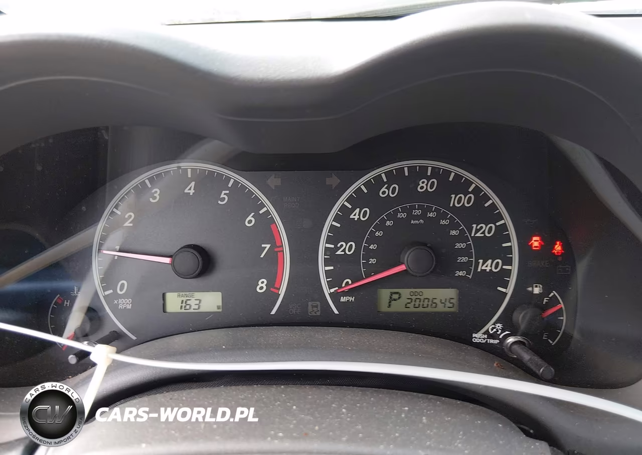 2010 Toyota Corolla Le VIN:JTDBU4EE0AJ086639 - 7
