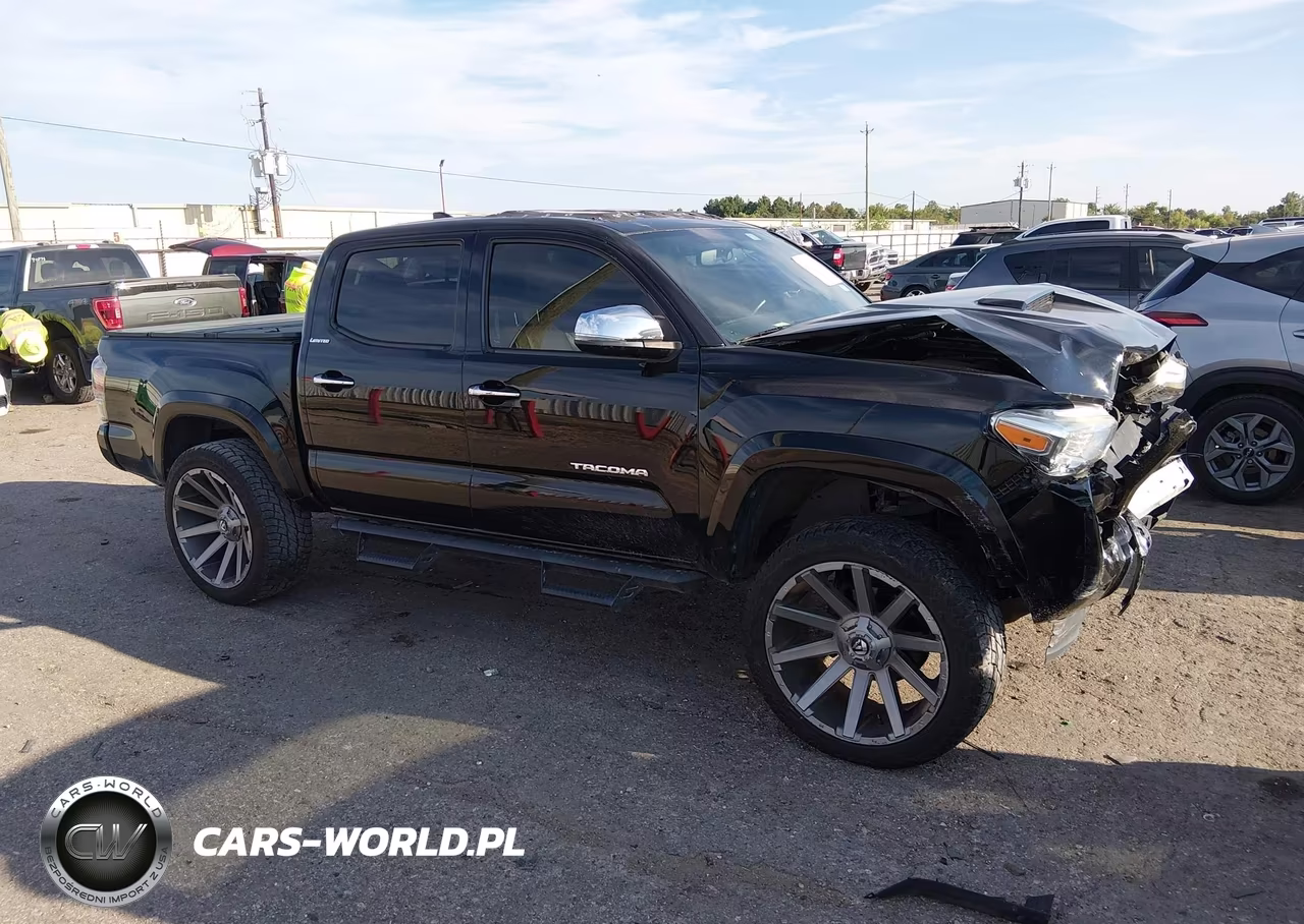 2017 Toyota Tacoma Limited VIN:5TFGZ5ANXHX094211 - 13