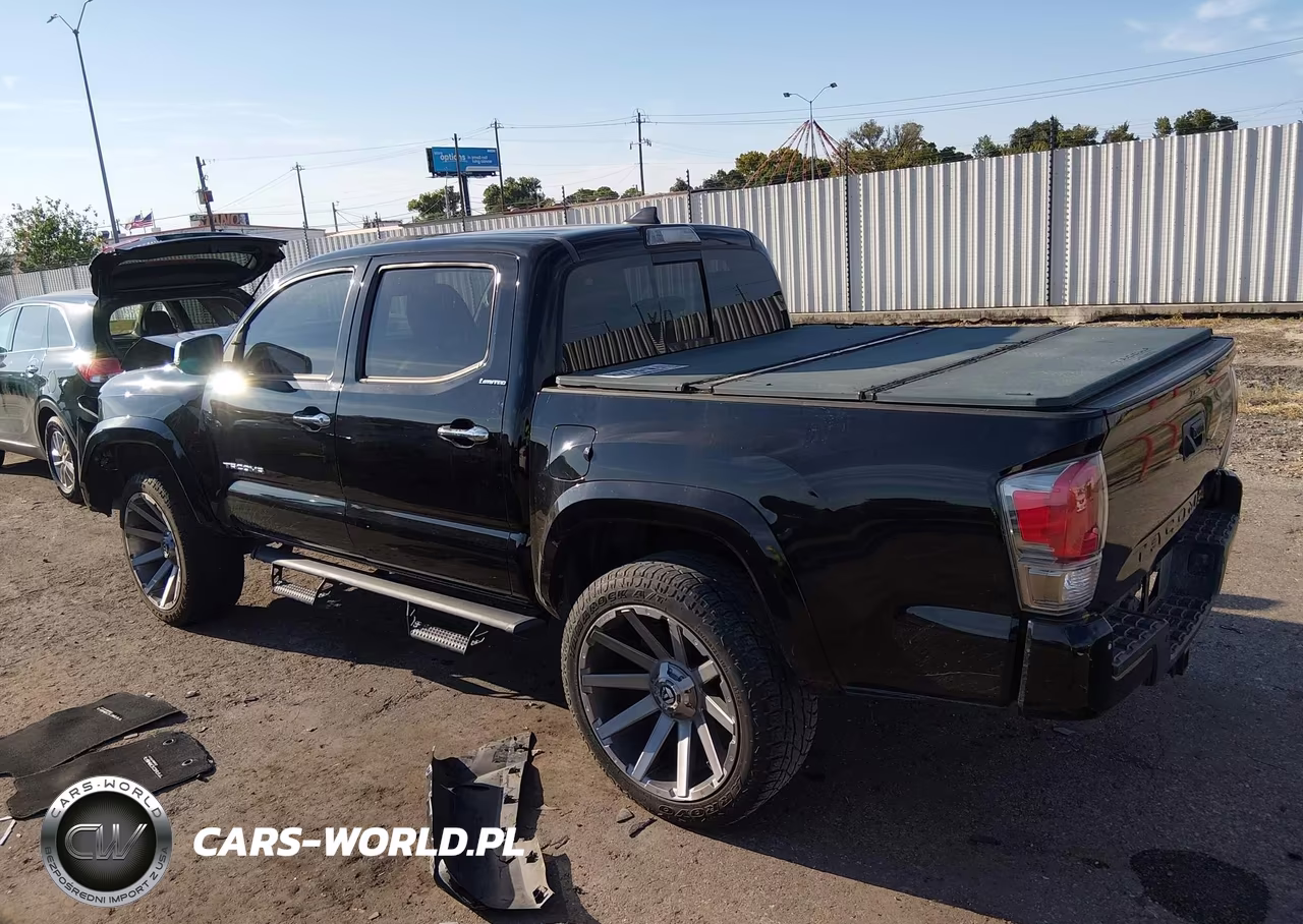 2017 Toyota Tacoma Limited VIN:5TFGZ5ANXHX094211 - 14