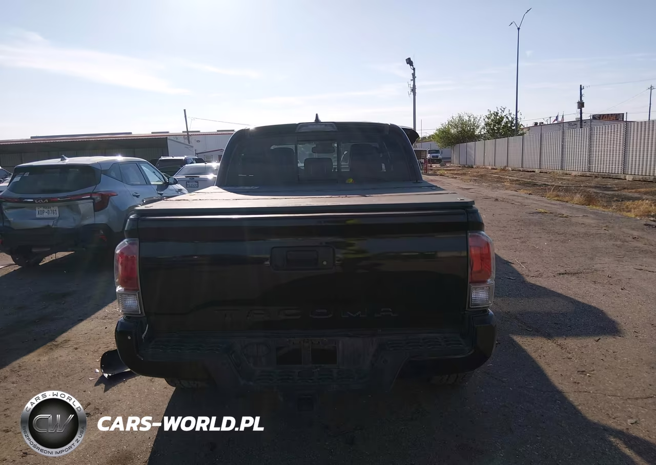 2017 Toyota Tacoma Limited VIN:5TFGZ5ANXHX094211 - 16