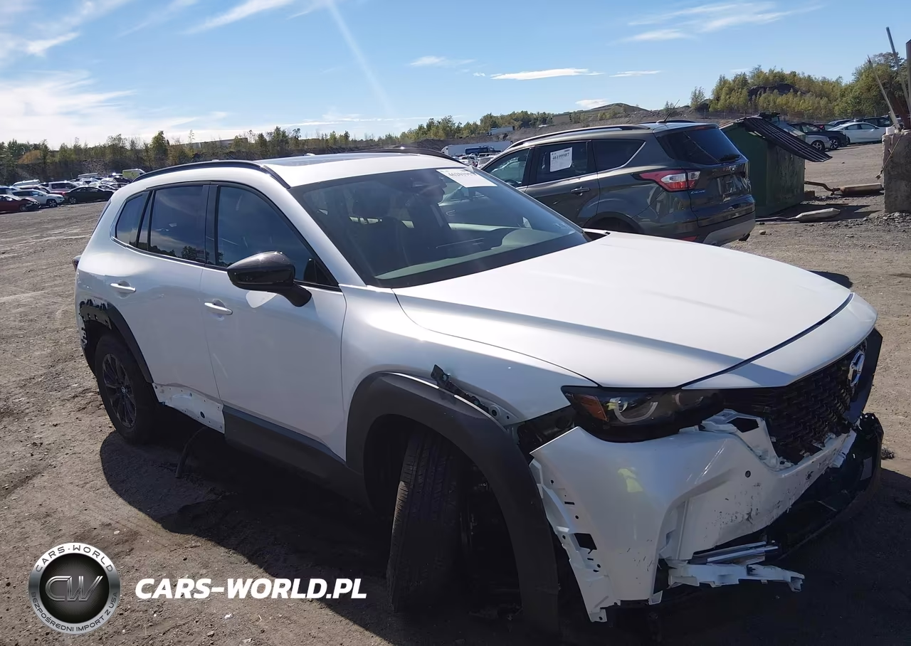 2026 Mazda Cx-50 Hybrid Premium