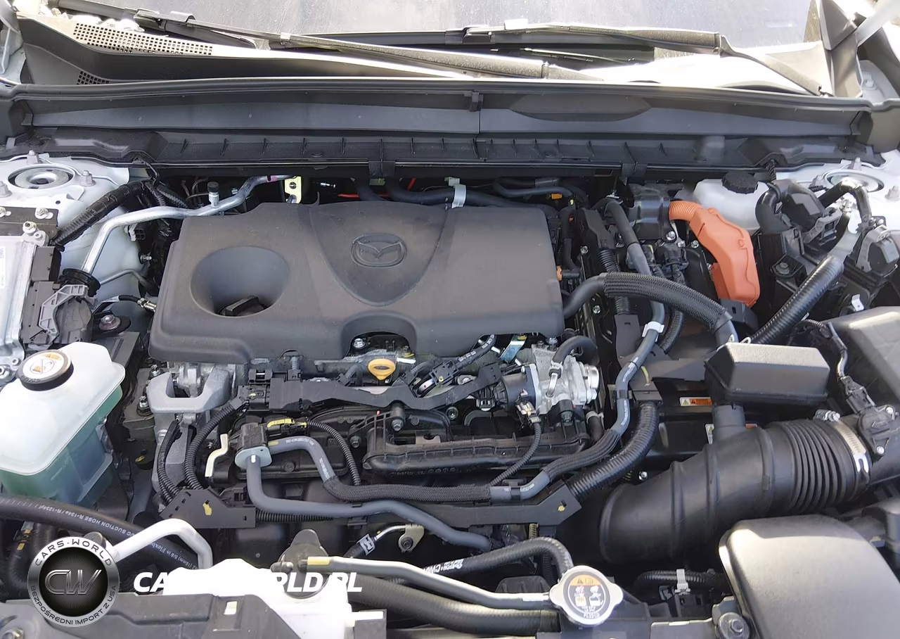 2026 Mazda Cx-50 Hybrid Premium VIN:7MMVAADW3TN160131 - 10