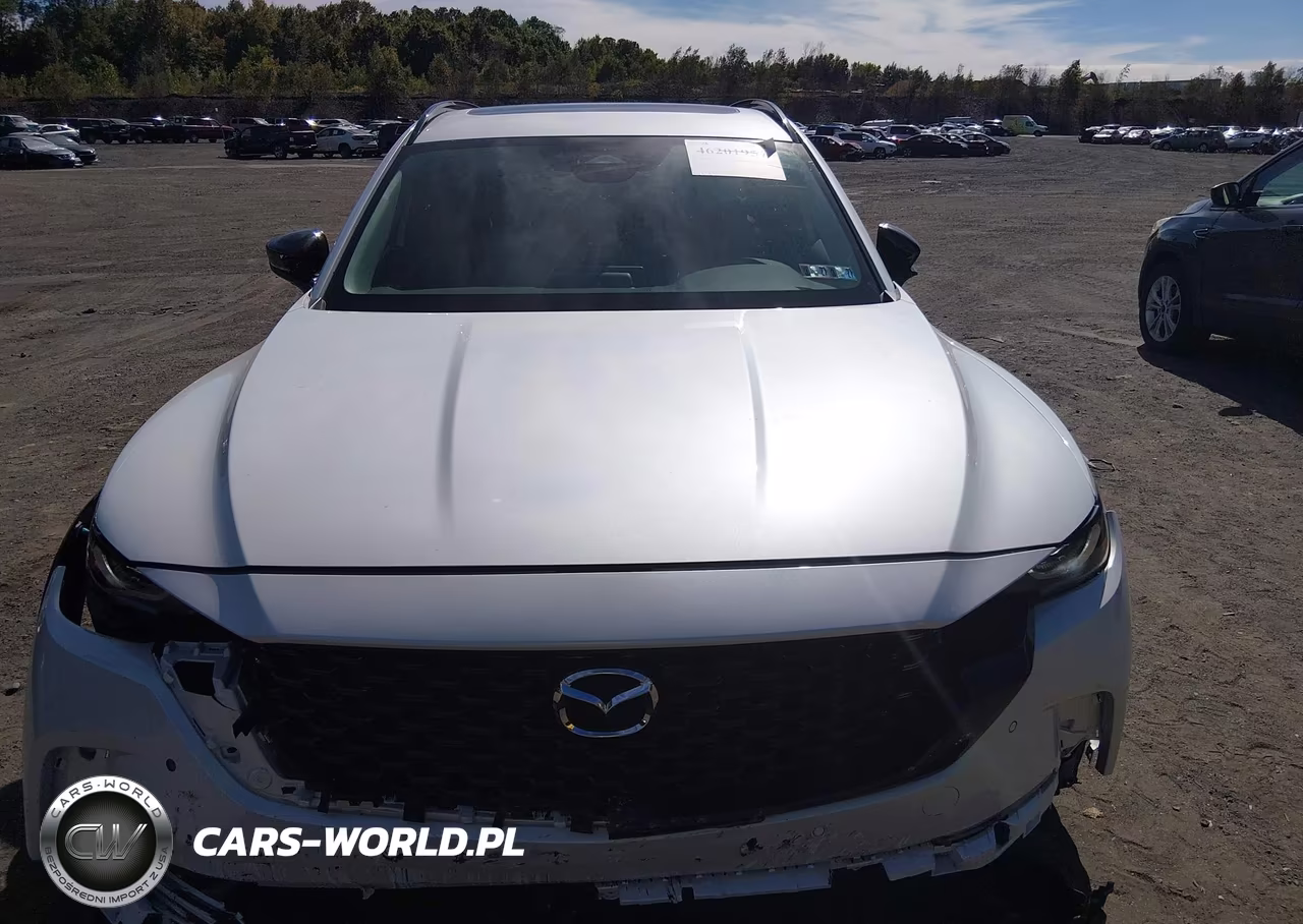 2026 Mazda Cx-50 Hybrid Premium VIN:7MMVAADW3TN160131 - 12