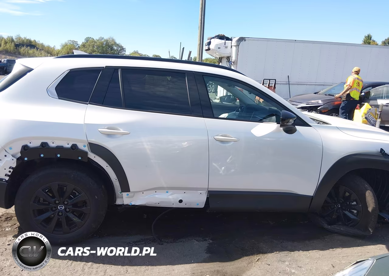 2026 Mazda Cx-50 Hybrid Premium VIN:7MMVAADW3TN160131 - 13