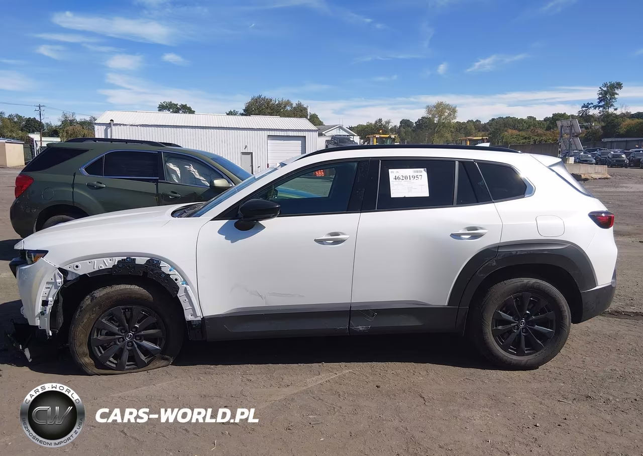 2026 Mazda Cx-50 Hybrid Premium VIN:7MMVAADW3TN160131 - 14