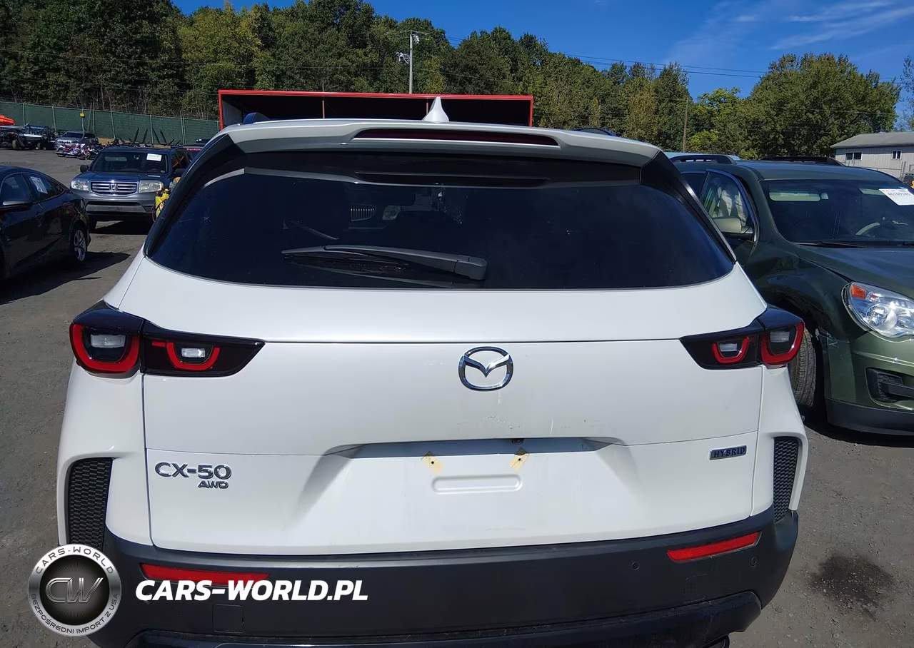 2026 Mazda Cx-50 Hybrid Premium VIN:7MMVAADW3TN160131 - 16