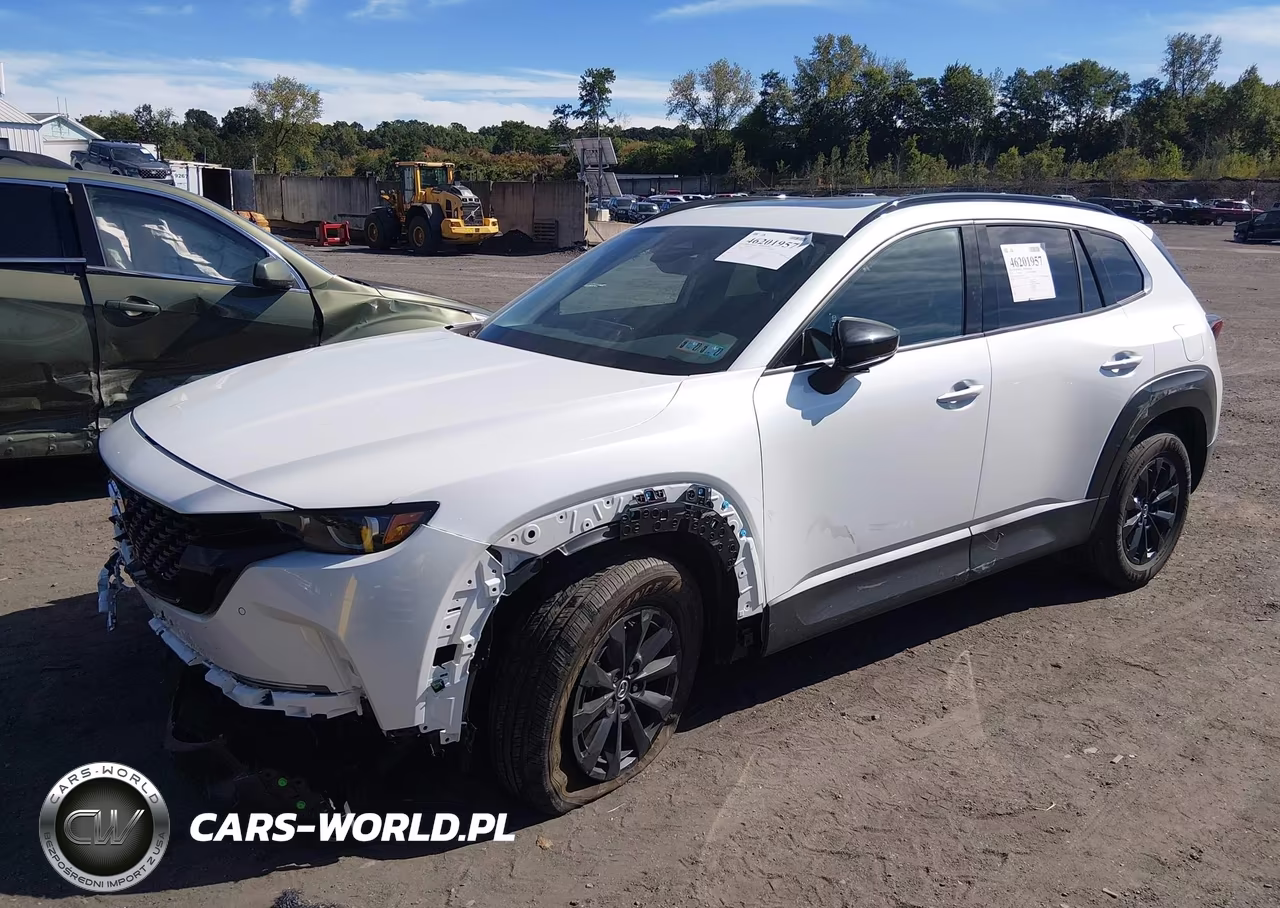 2026 Mazda Cx-50 Hybrid Premium VIN:7MMVAADW3TN160131 - 2