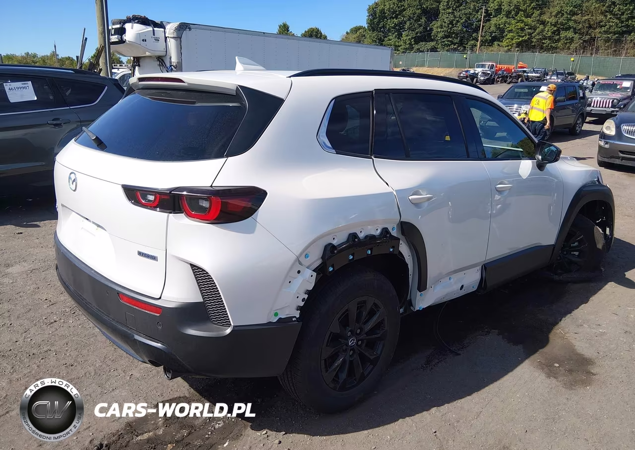 2026 Mazda Cx-50 Hybrid Premium VIN:7MMVAADW3TN160131 - 4
