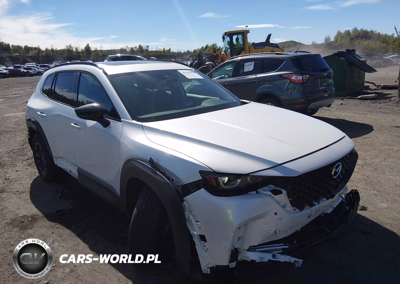 2026 Mazda Cx-50 Hybrid Premium VIN:7MMVAADW3TN160131 - 6