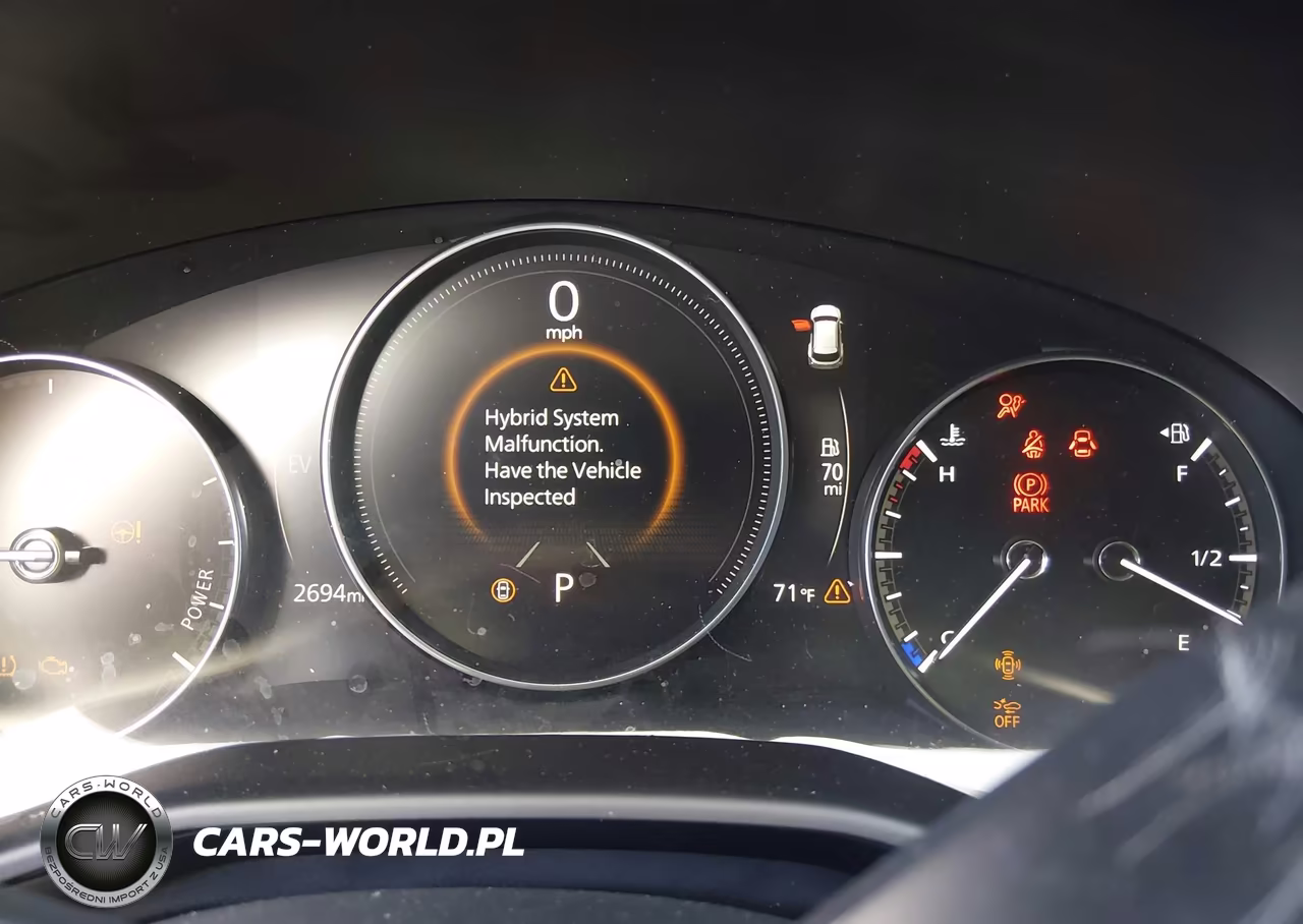 2026 Mazda Cx-50 Hybrid Premium VIN:7MMVAADW3TN160131 - 7