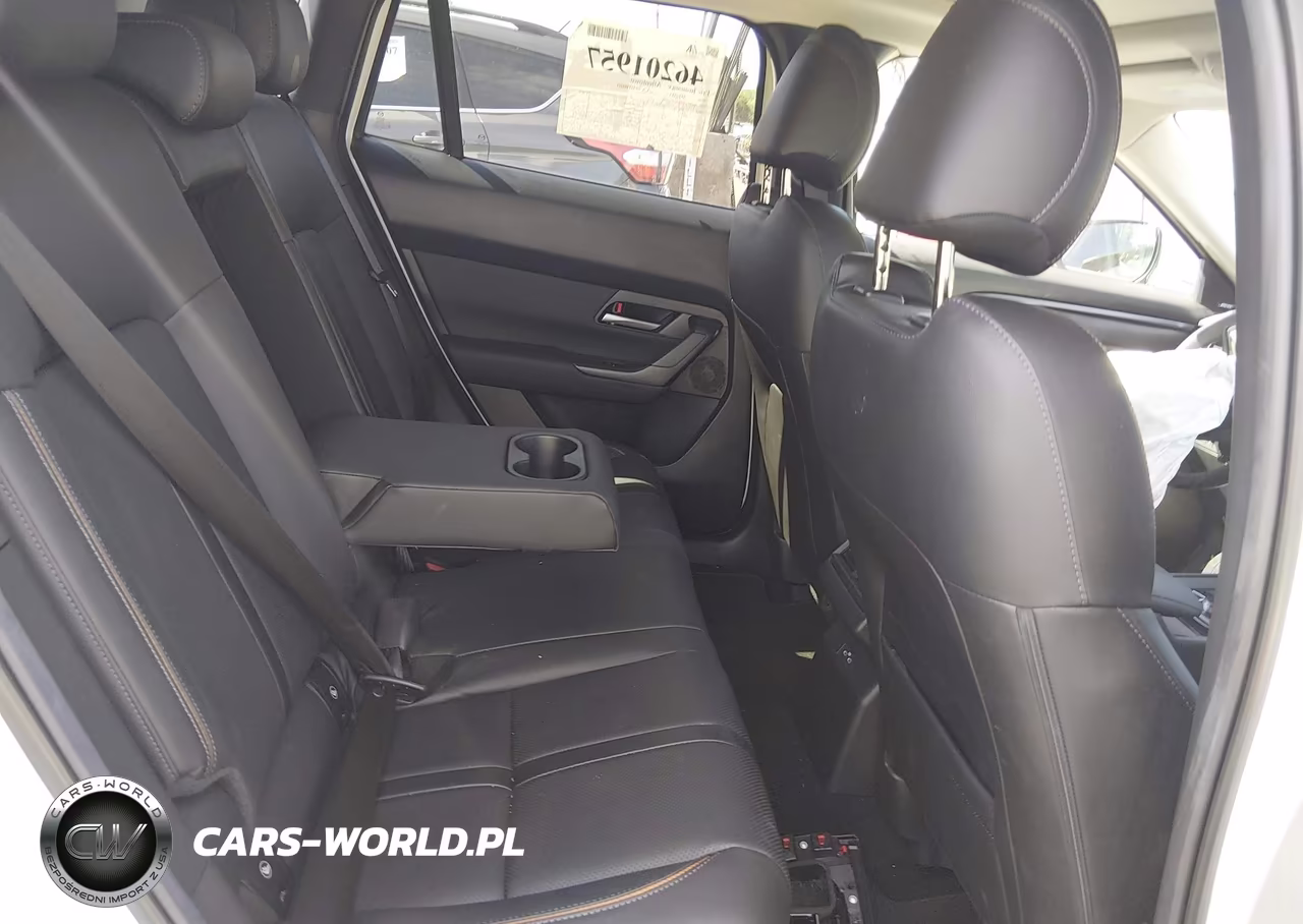 2026 Mazda Cx-50 Hybrid Premium VIN:7MMVAADW3TN160131 - 8