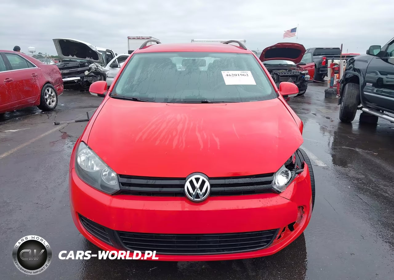 2013 Volkswagen Jetta Sportwagen S VIN:3VWPP7AJ1DM642298 - 12