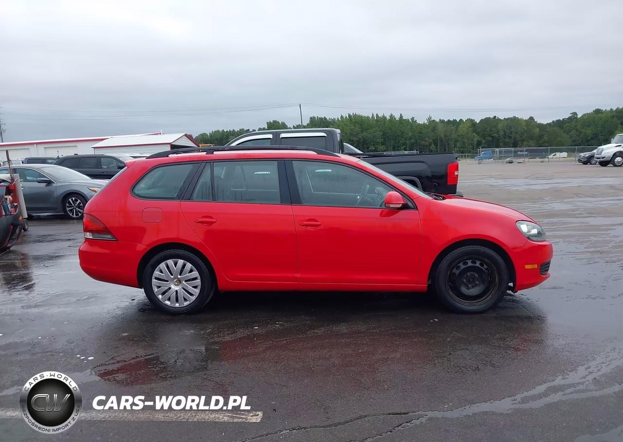 2013 Volkswagen Jetta Sportwagen S VIN:3VWPP7AJ1DM642298 - 13