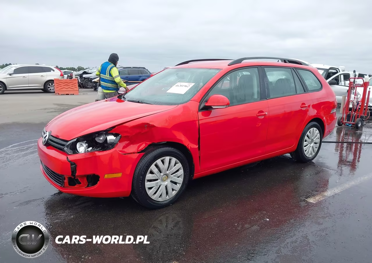 2013 Volkswagen Jetta Sportwagen S VIN:3VWPP7AJ1DM642298 - 14