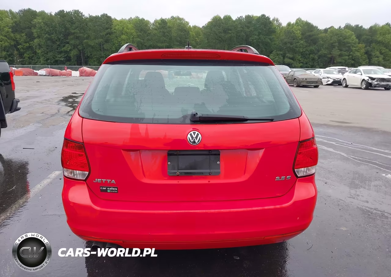 2013 Volkswagen Jetta Sportwagen S VIN:3VWPP7AJ1DM642298 - 16