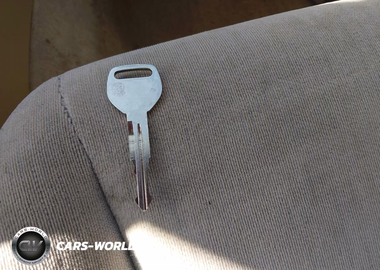 1995 Honda Accord Lx-Ex VIN:1HGCD5632SA032477 - 11