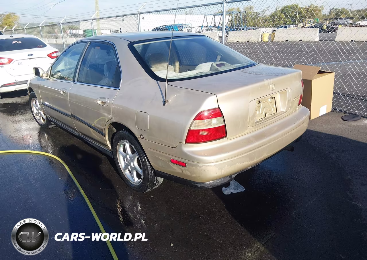 1995 Honda Accord Lx-Ex VIN:1HGCD5632SA032477 - 3