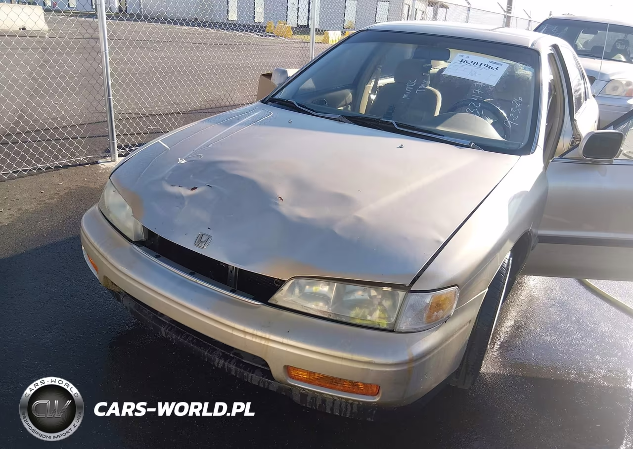 1995 Honda Accord Lx-Ex VIN:1HGCD5632SA032477 - 6