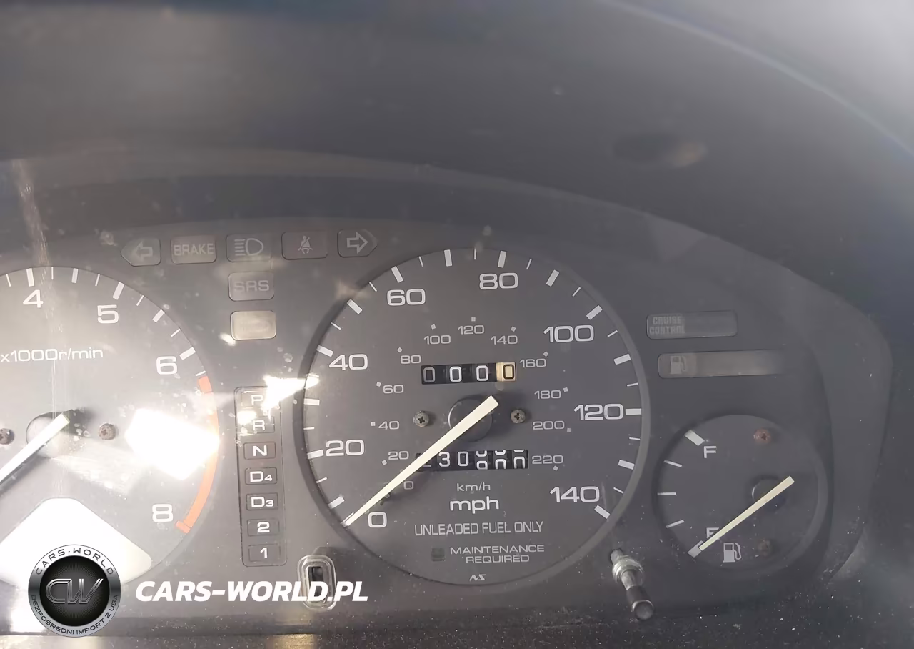 1995 Honda Accord Lx-Ex VIN:1HGCD5632SA032477 - 7