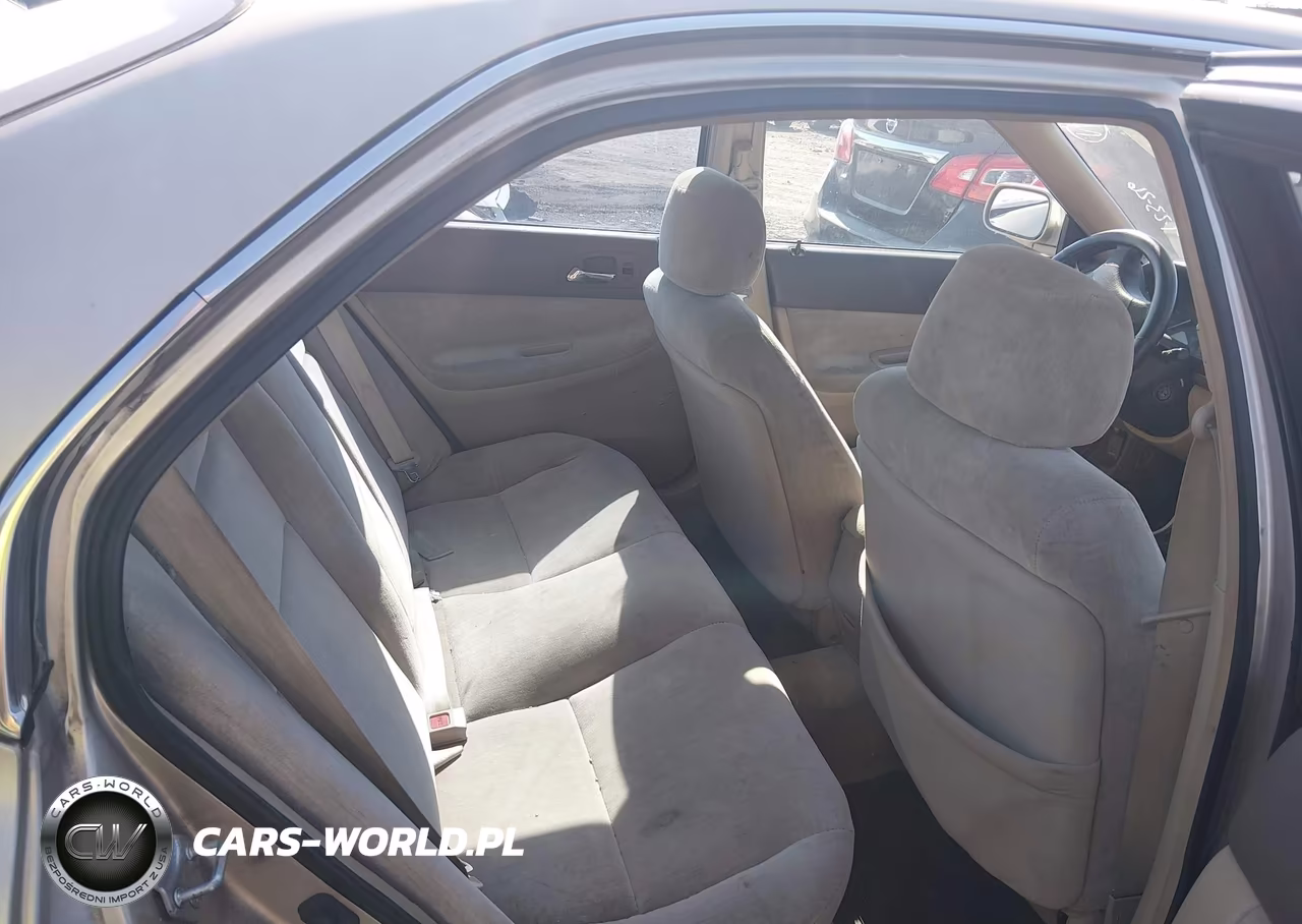 1995 Honda Accord Lx-Ex VIN:1HGCD5632SA032477 - 8