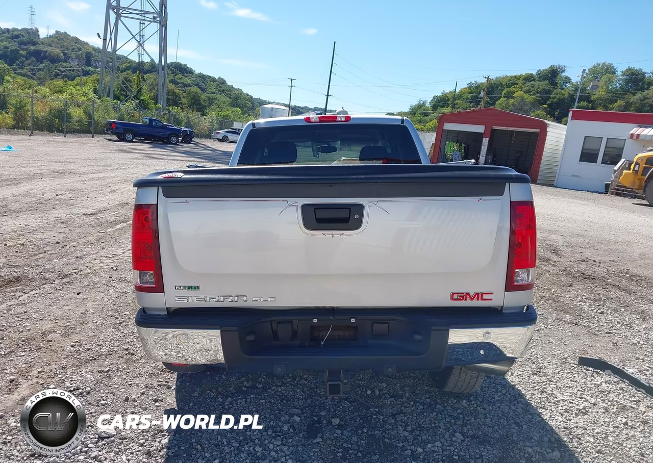 2012 GMC Sierra 1500 Sle VIN:1GTR2VE77CZ208803 - 16