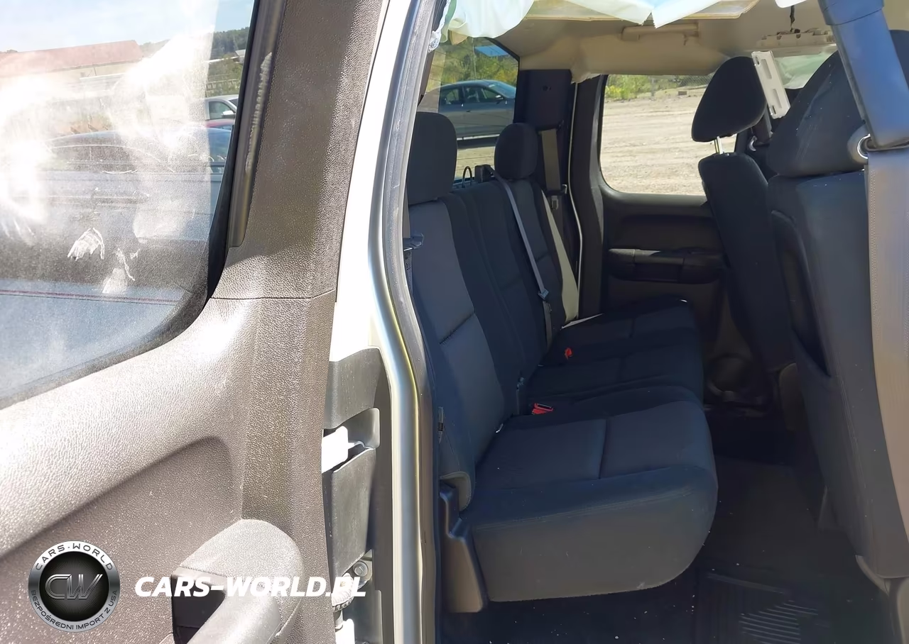 2012 GMC Sierra 1500 Sle VIN:1GTR2VE77CZ208803 - 8