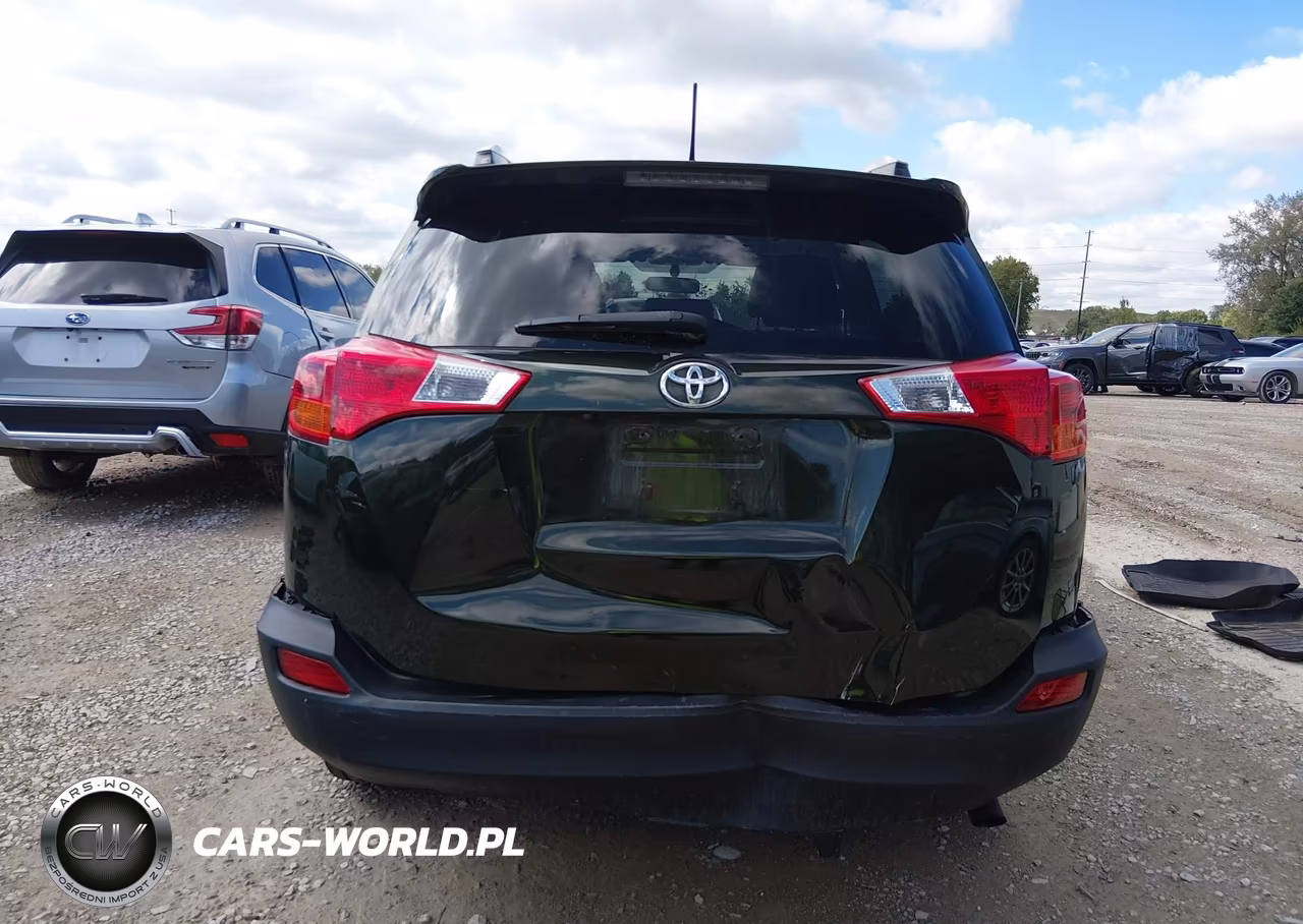2013 Toyota Rav4 Xle VIN:JTMRFREV9DD032068 - 16