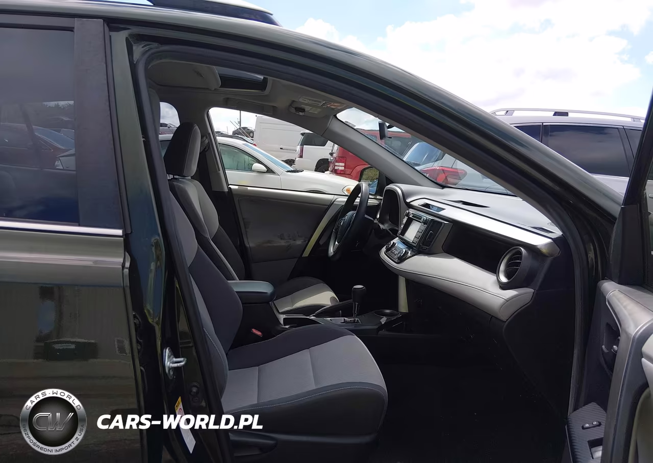 2013 Toyota Rav4 Xle VIN:JTMRFREV9DD032068 - 5