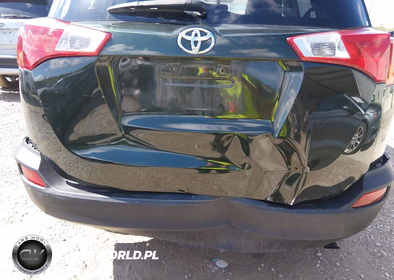 2013 Toyota Rav4 Xle VIN:JTMRFREV9DD032068 - 6