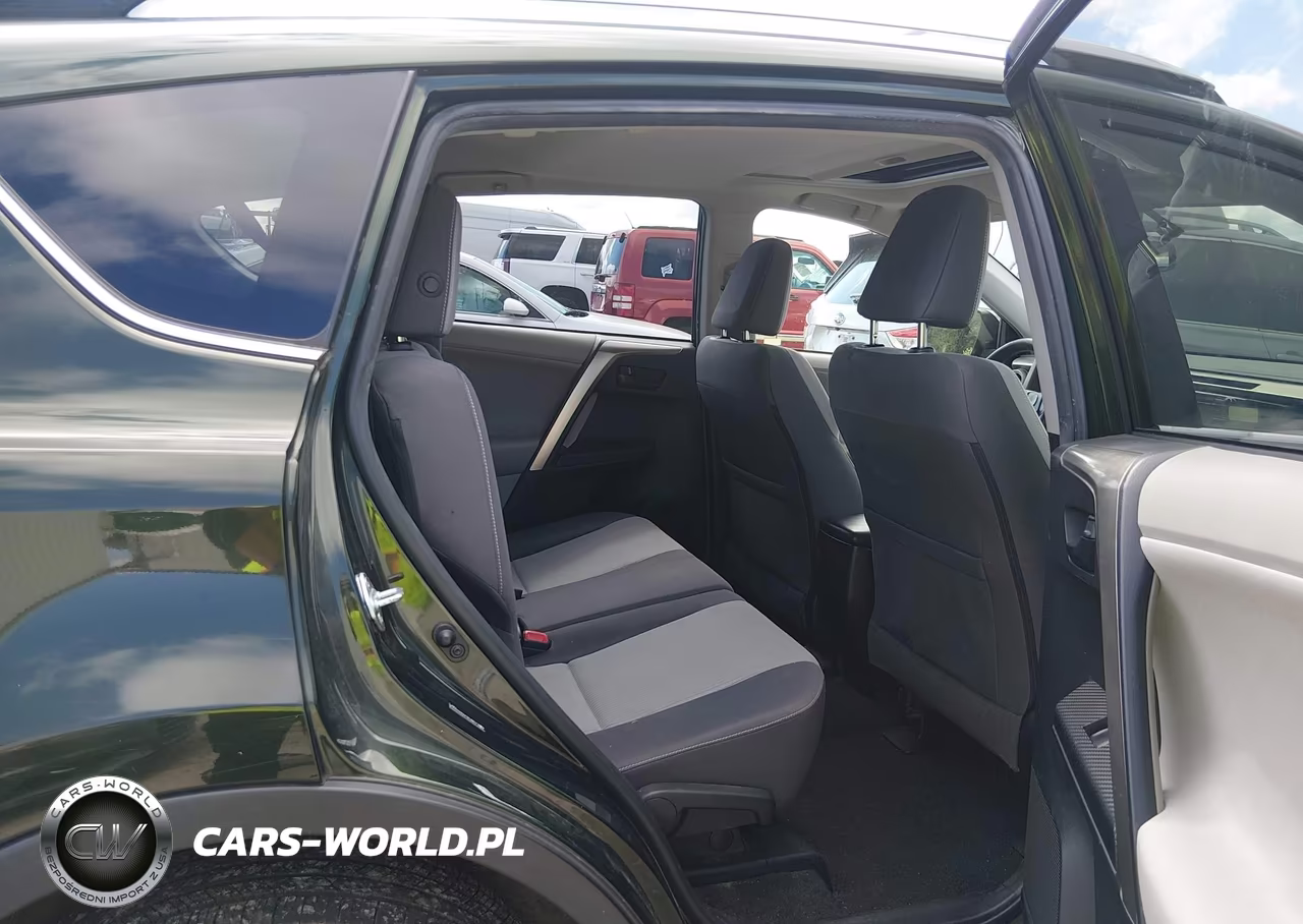 2013 Toyota Rav4 Xle VIN:JTMRFREV9DD032068 - 8
