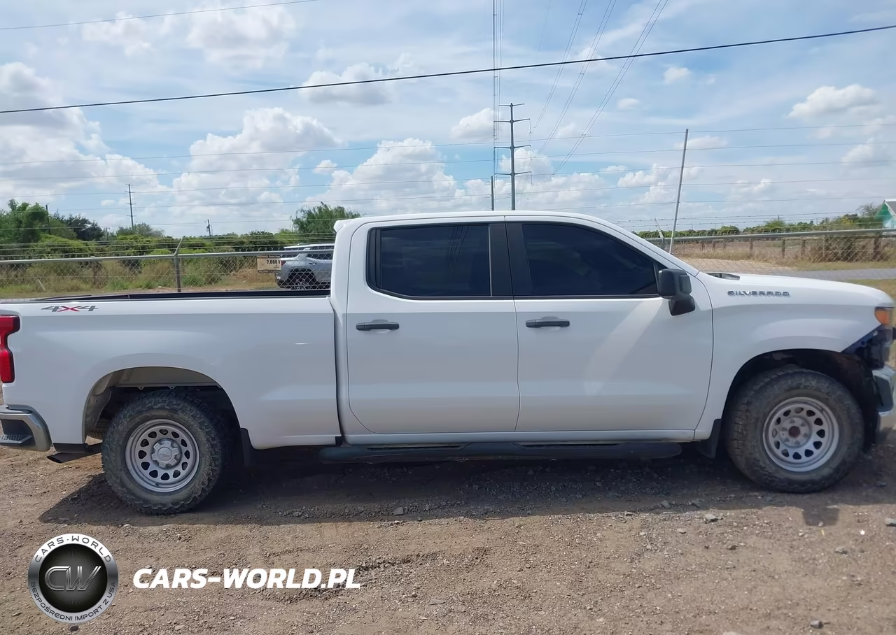 2020 Chevrolet Silverado 1500 Work Truck VIN:3GCUYAEFXLG290700 - 14