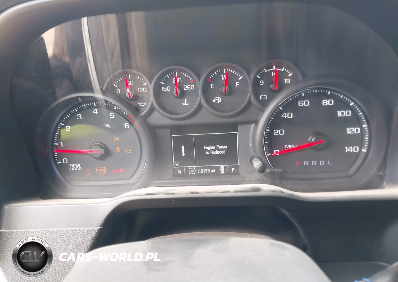 2020 Chevrolet Silverado 1500 Work Truck VIN:3GCUYAEFXLG290700 - 7