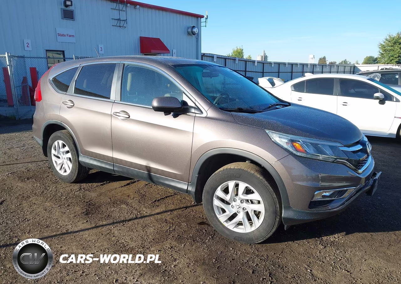 2015 Honda Cr-V Ex – zdjęcie 1 z 19