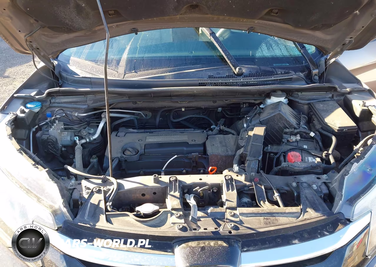2015 Honda Cr-V Ex VIN:2HKRM4H58FH679322 - 10