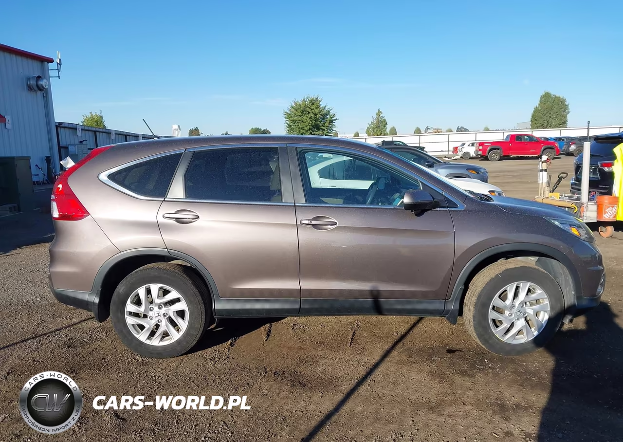 2015 Honda Cr-V Ex VIN:2HKRM4H58FH679322 - 13