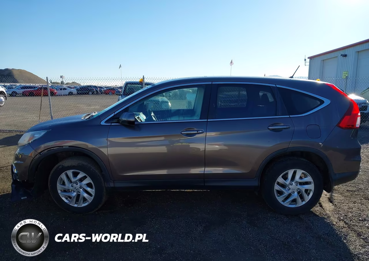 2015 Honda Cr-V Ex VIN:2HKRM4H58FH679322 - 14