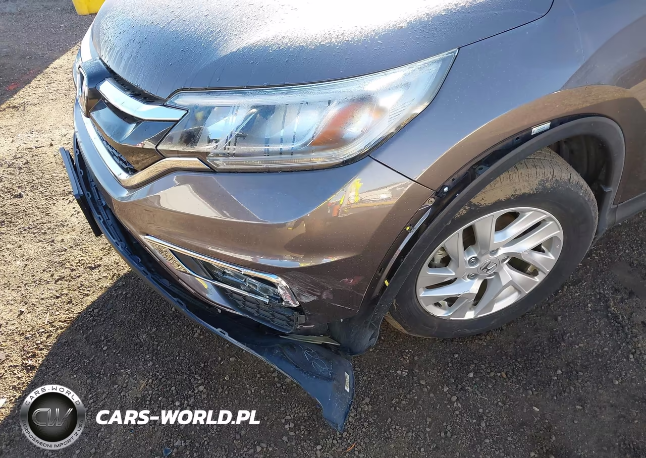 2015 Honda Cr-V Ex VIN:2HKRM4H58FH679322 - 17